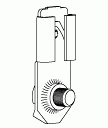 .250" (6.35mm) Combo Receptacles