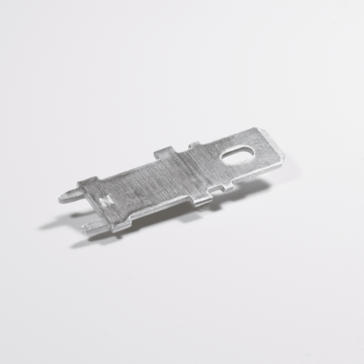 Vertical .250" (6.35mm) Faston Tabs