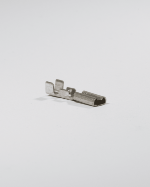 .110″ (2.79mm) with Crimp