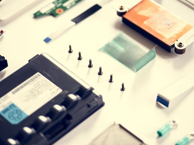 hardware components