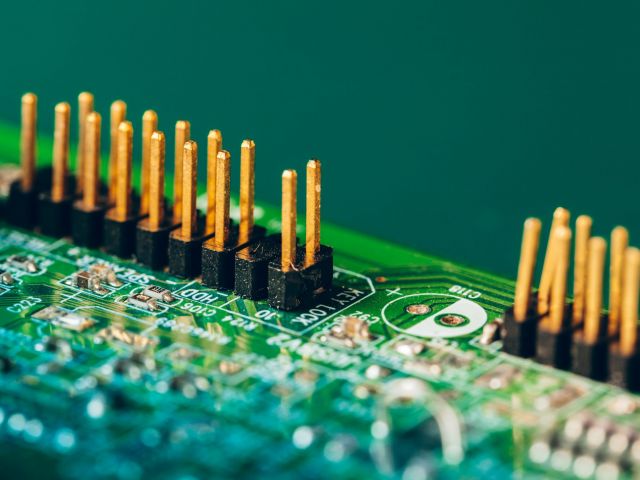 PCB mounting hardware