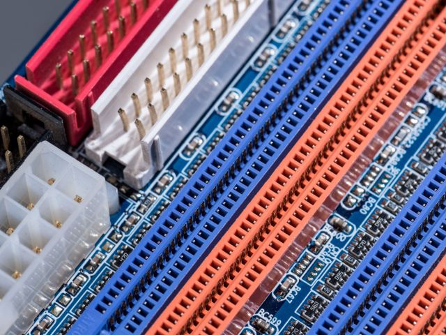 PCB Connector Pins