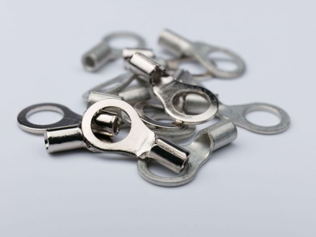 Through-hole Faston Tabs