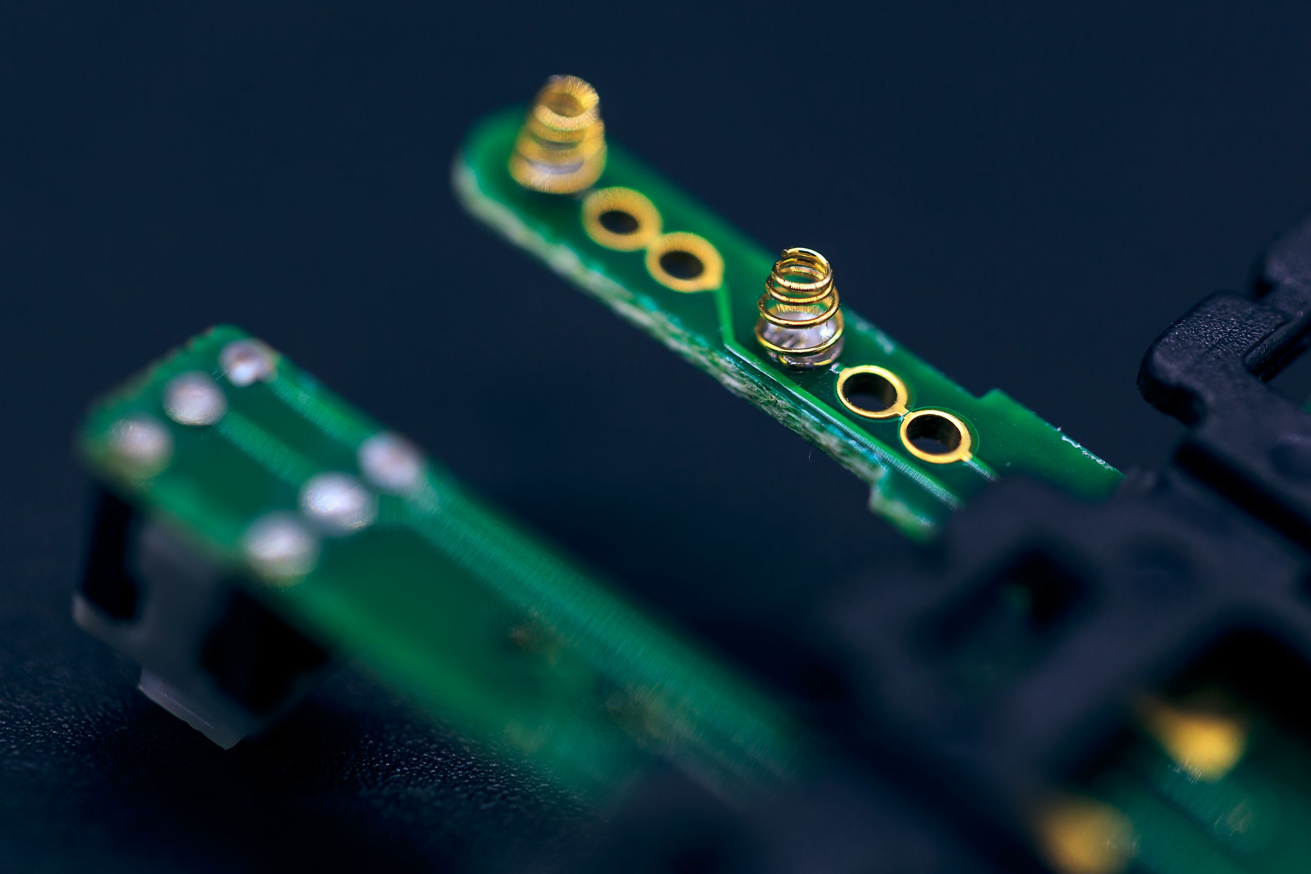 High-Current PCB Sockets for Power-Dense Applications