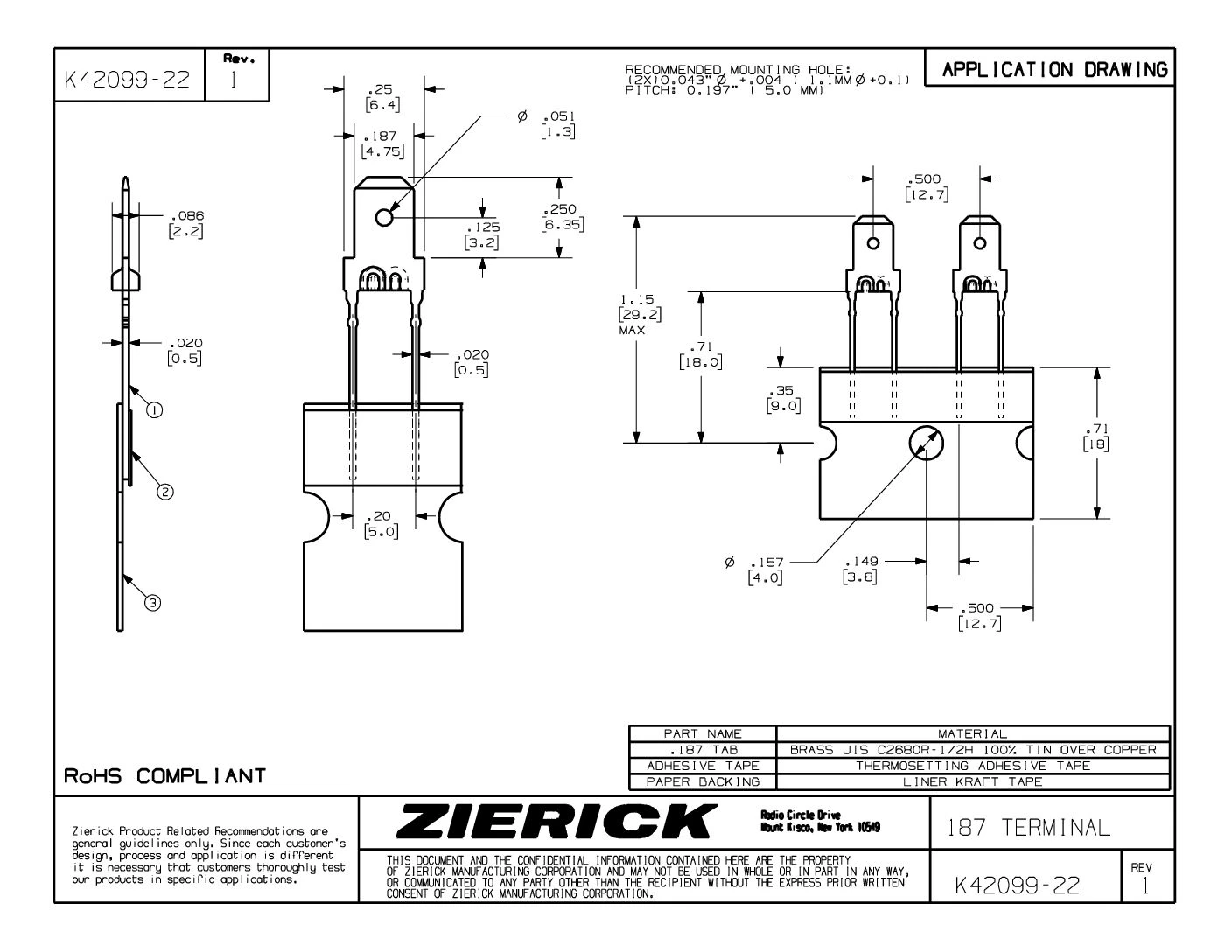 4.75mm (.187″) Tab