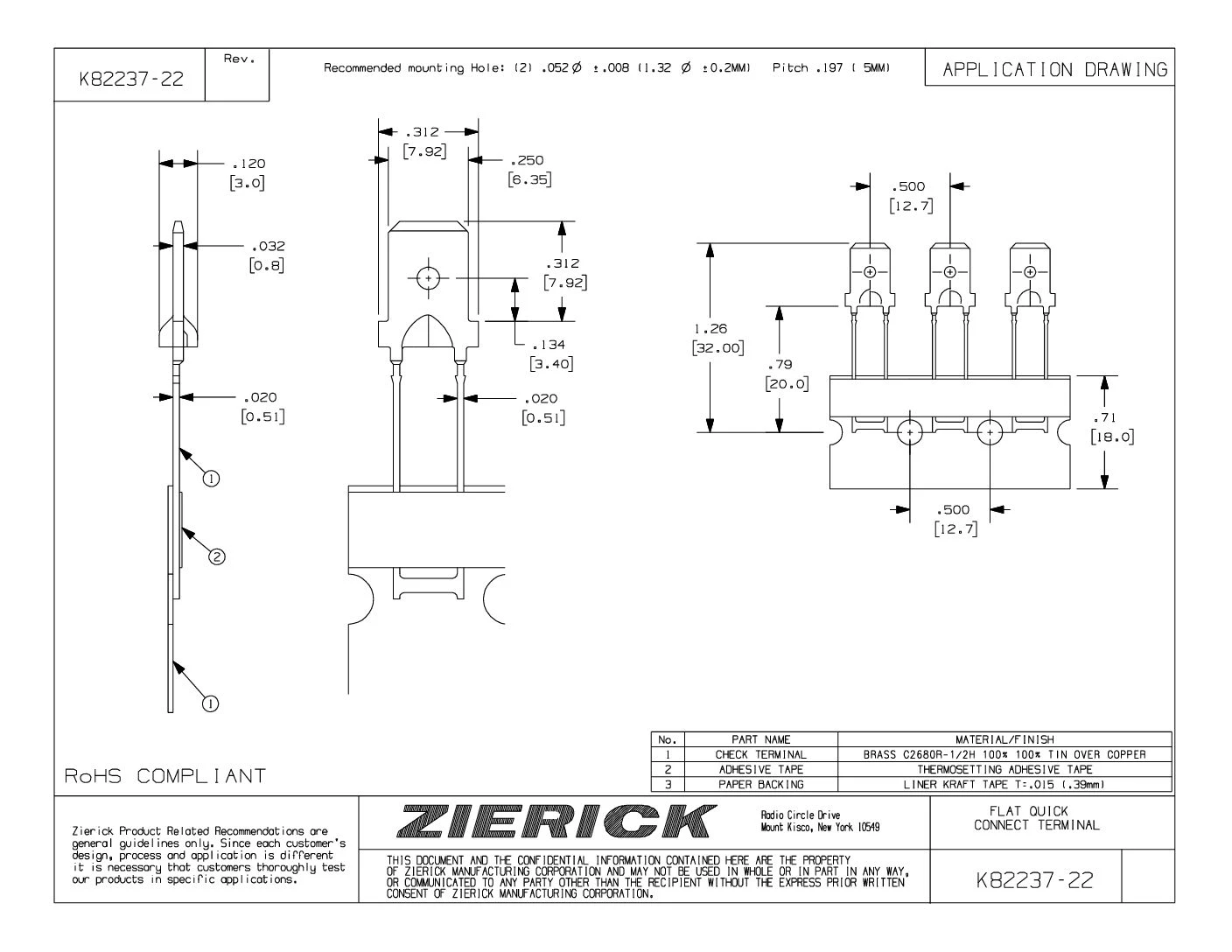 6.35mm (.250″) Stable Lok Tab