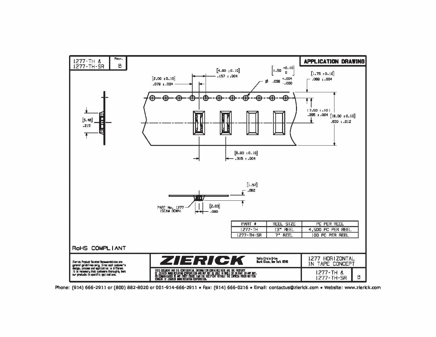 Dual-Entry Mini Wire Gripper