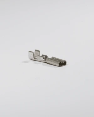 .110″ (2.79mm) with Crimp