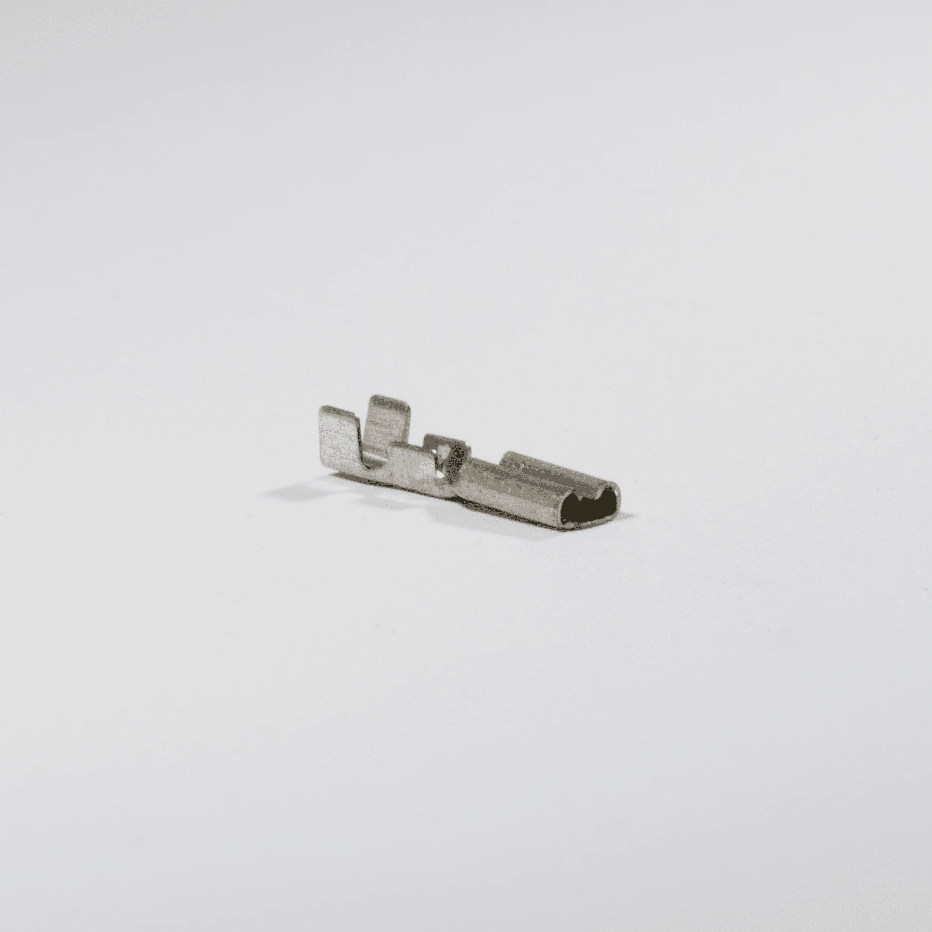 .110″ (2.79mm) with Crimp
