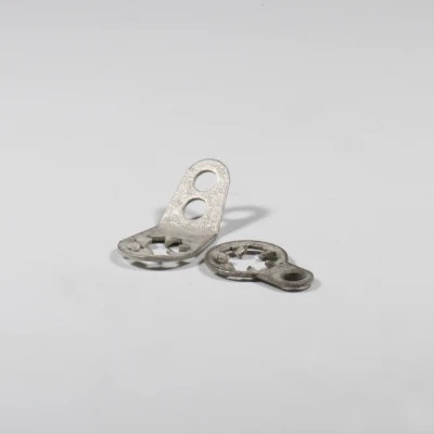 Lockwasher Terminals