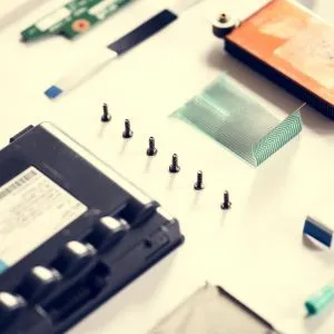 hardware components