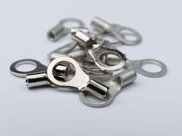 Through-hole Faston Tabs