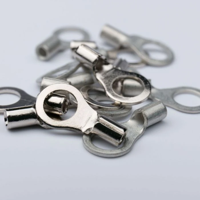 Through-hole Faston Tabs