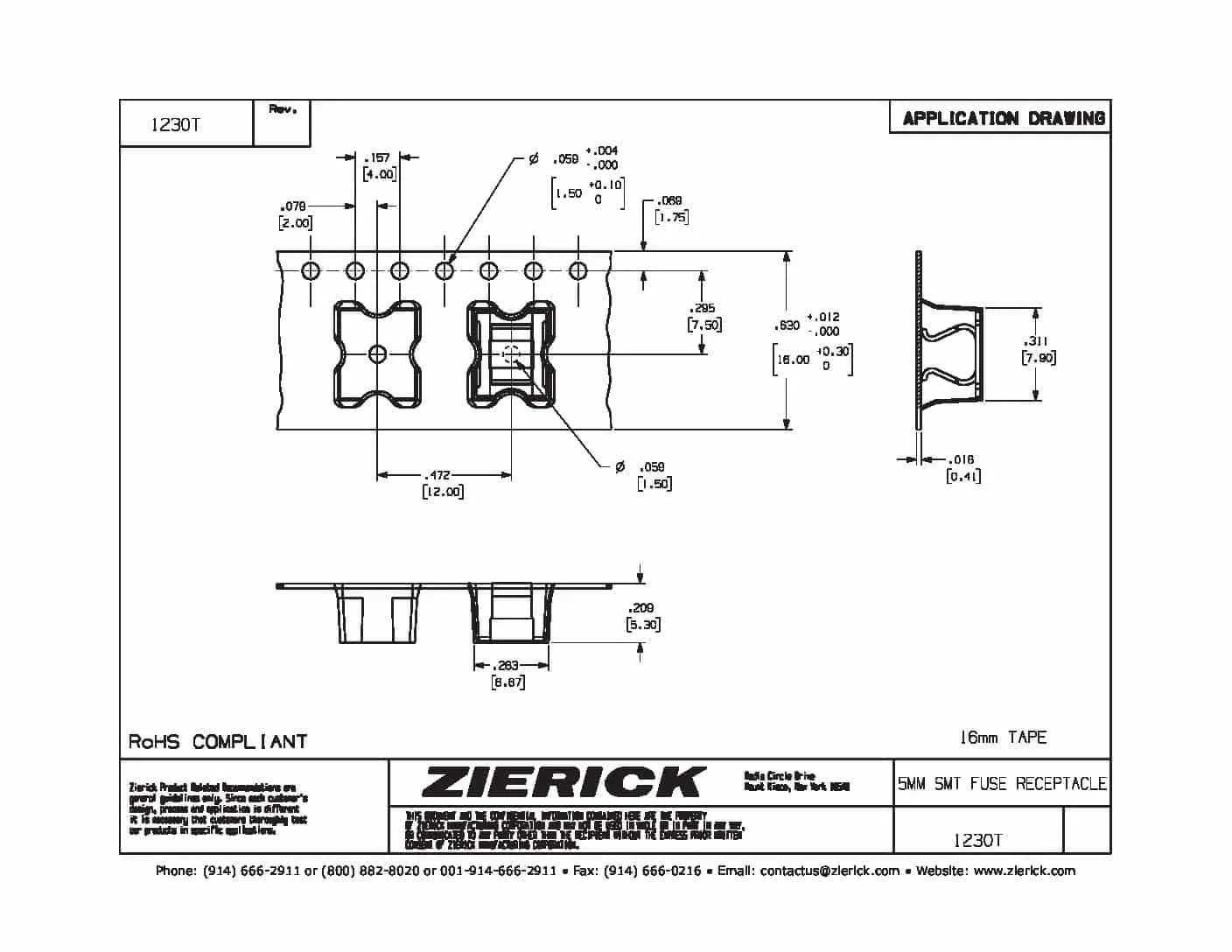 For .197″ Fuse