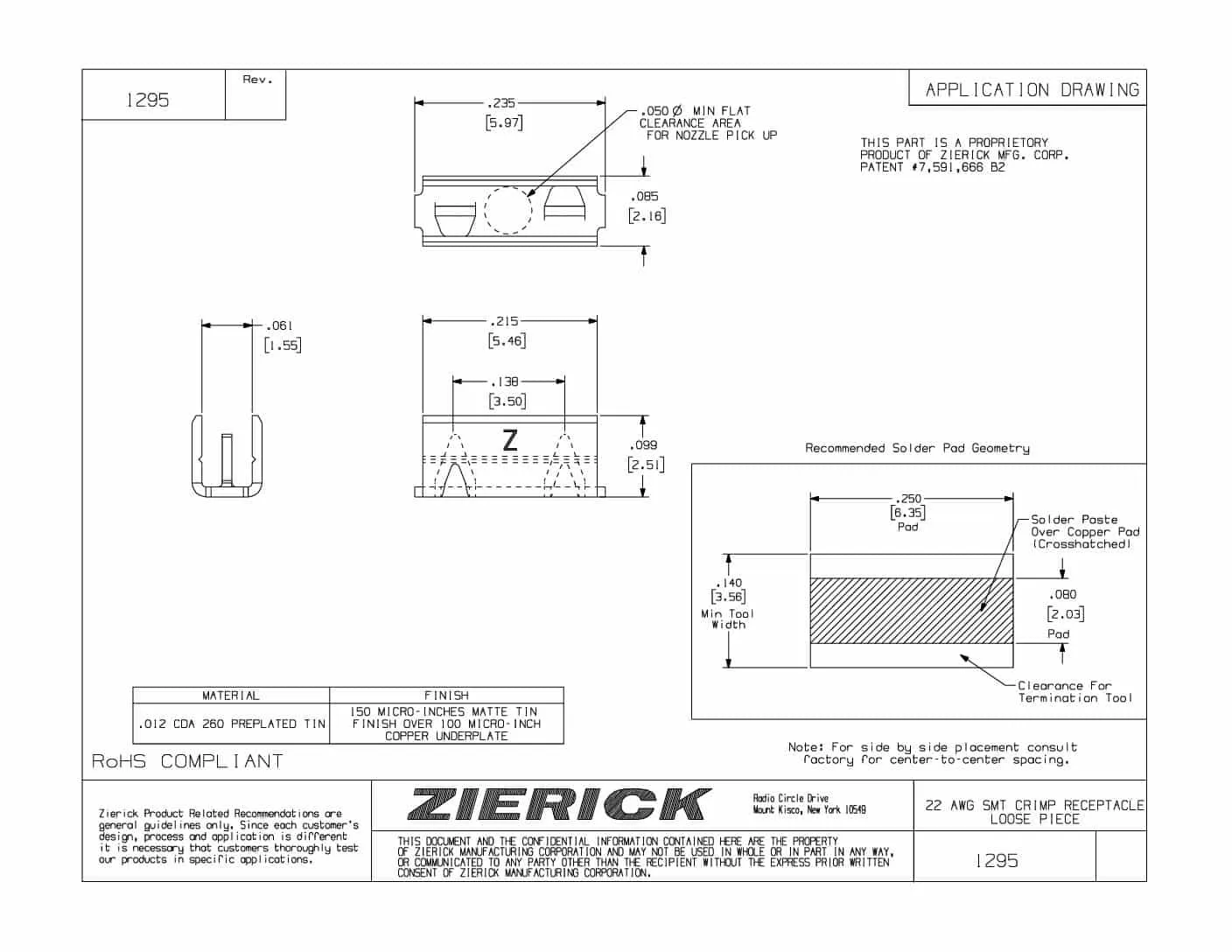 For #22-20 AWG