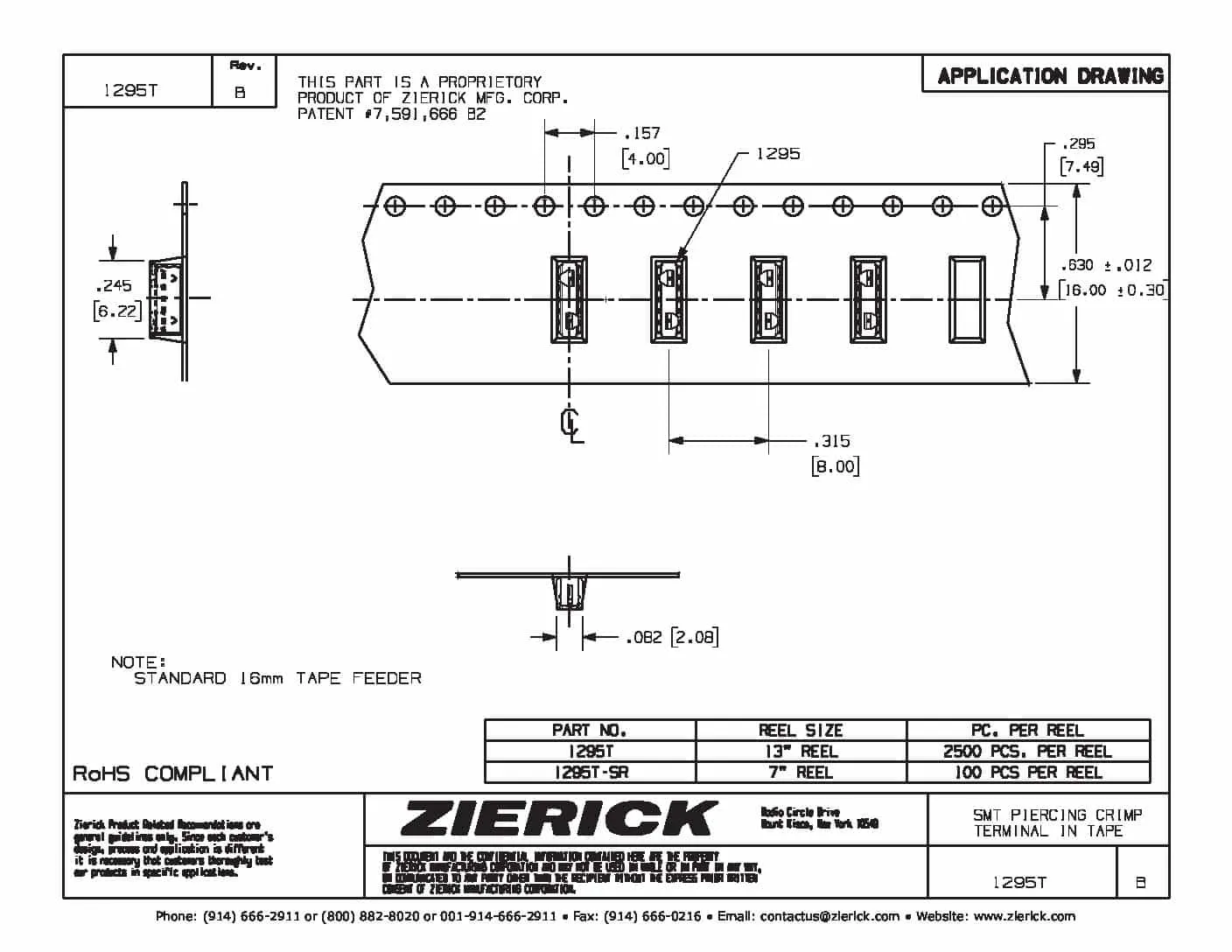 For #22-20 AWG