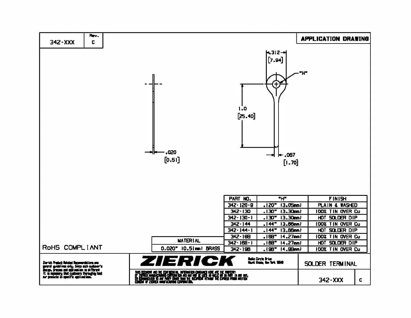 1.156″ Long