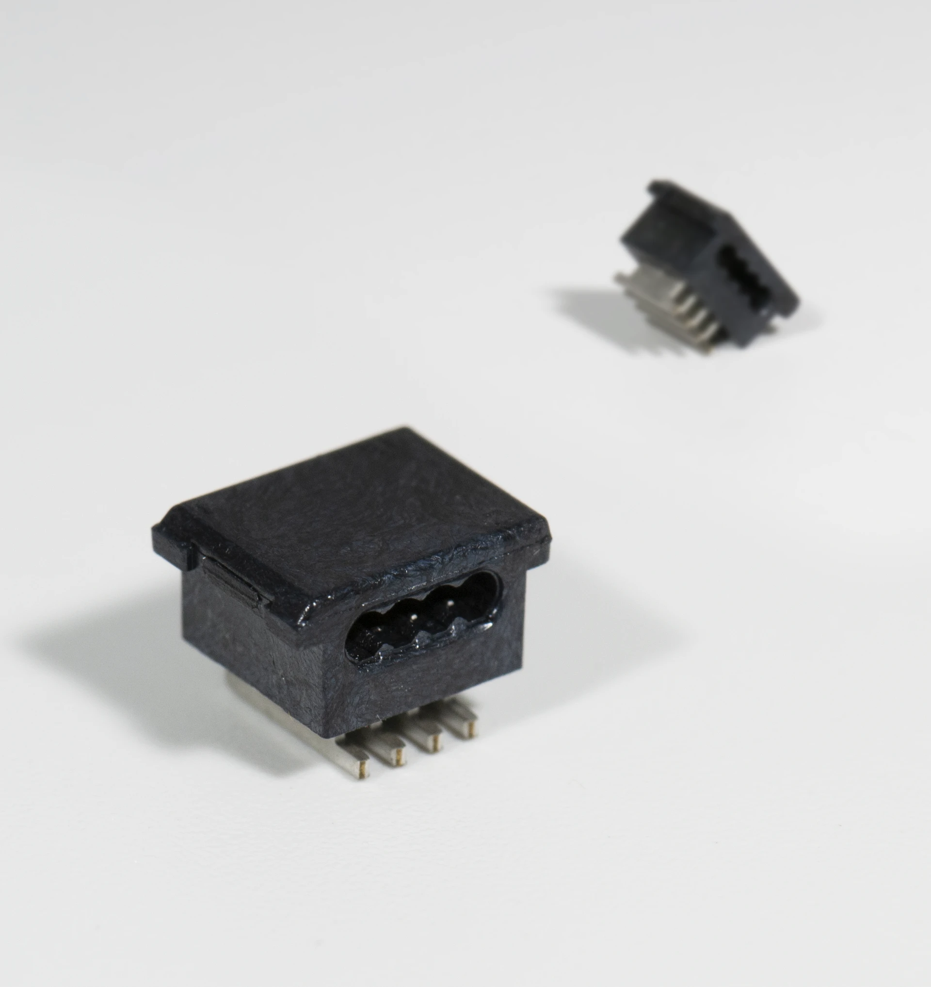 4 Position, .040″ (1 mm) Pitch